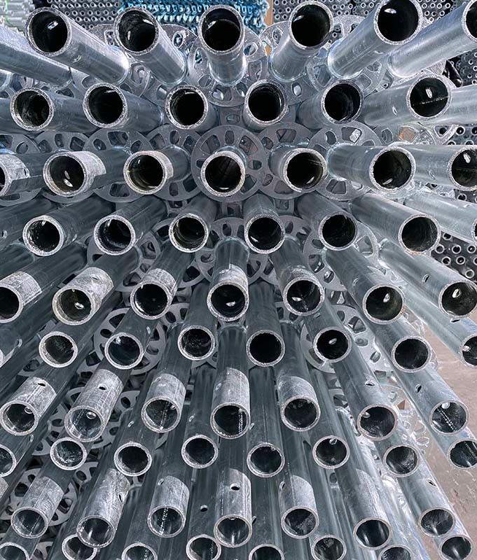 Ringlock System Scaffolding Platform