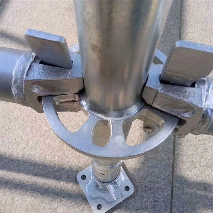 vertical standard