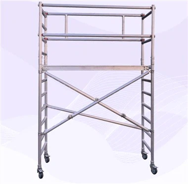 Alüminyum İskele Kulesi